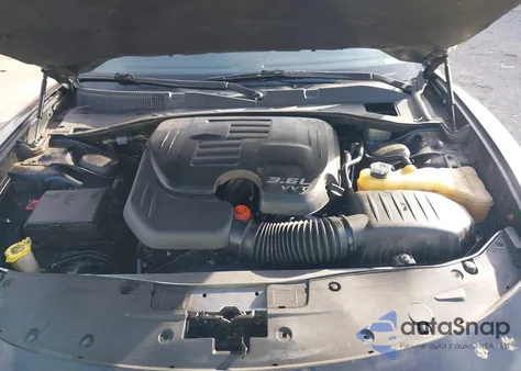 2015 Dodge Charger Se из США, поврежденный, VIN 2C3CDXBG6FH801495